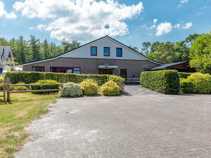 Ferienwohnung in Ommen (Overijssel) für 80 Personen.