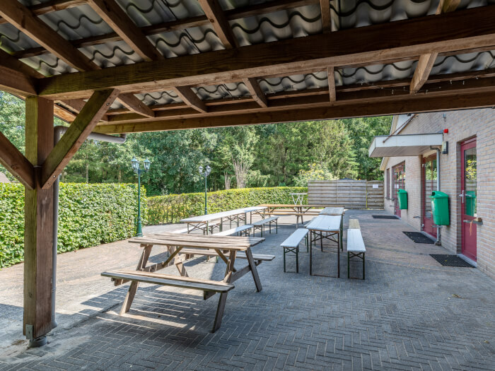Ferienwohnung in Ommen (Overijssel) für 80 Personen.
