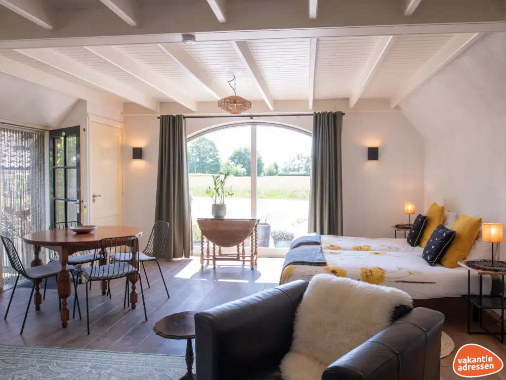 Vakantieadressen accommodatie afbeelding