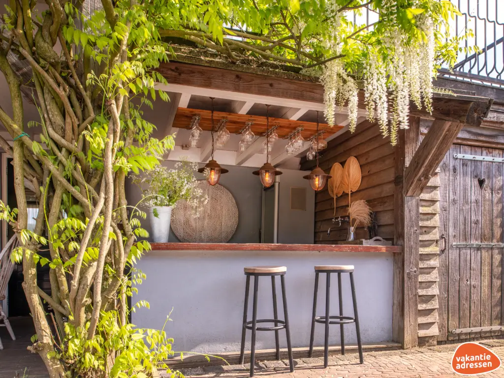 Vakantieadressen accommodatie afbeelding