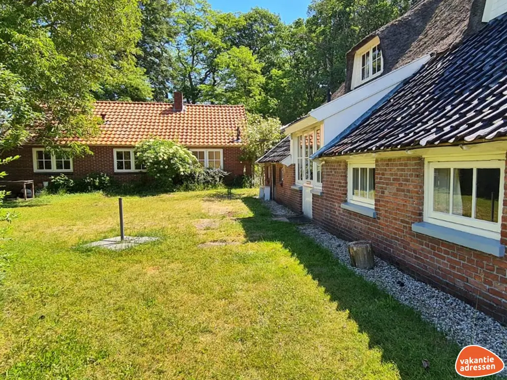 Ferienwohnung in Markelo (Overijssel) für 16 Personen.