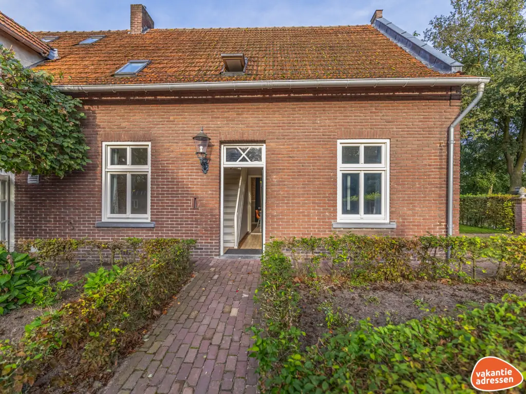 Vakantieadressen accommodatie afbeelding