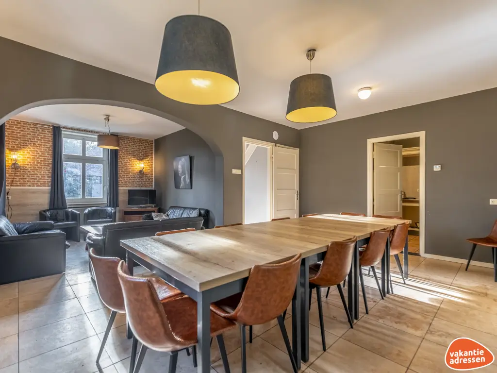 Vakantieadressen accommodatie afbeelding