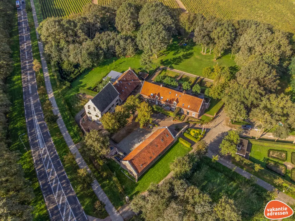 Vakantieadressen accommodatie afbeelding