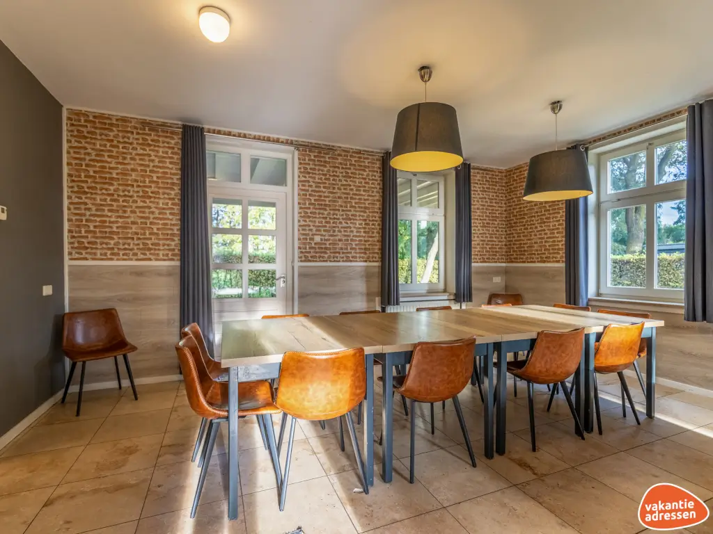 Vakantieadressen accommodatie afbeelding