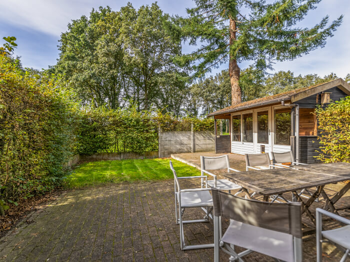 Ferienwohnung in Maasbree (Limburg) für 9 Personen.