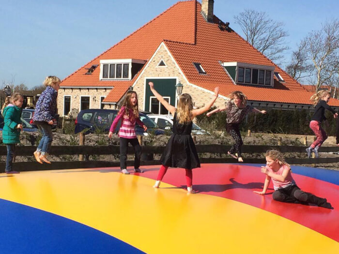 Ferienwohnung in Den Hoorn (Waddeneilanden) für 44 Personen.