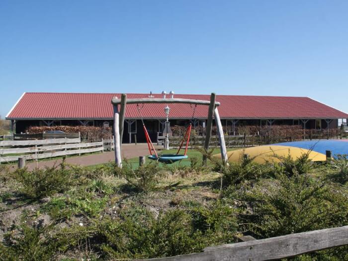Ferienwohnung in Den Hoorn (Waddeneilanden) für 44 Personen.