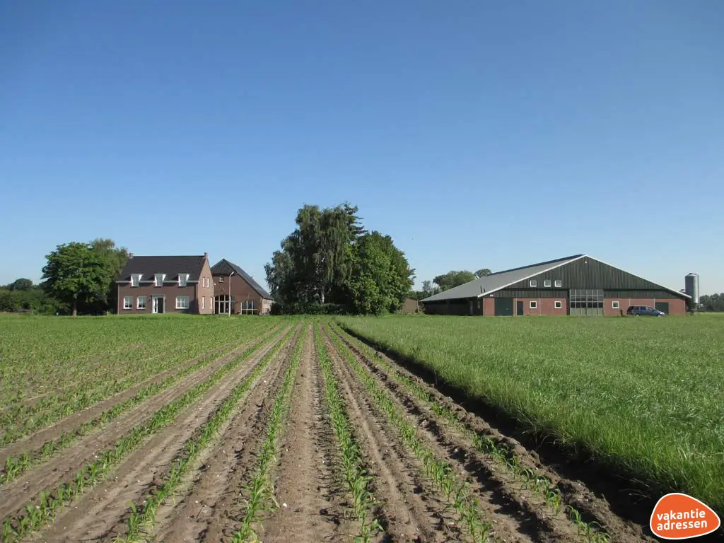 Vakantieadressen accommodatie afbeelding