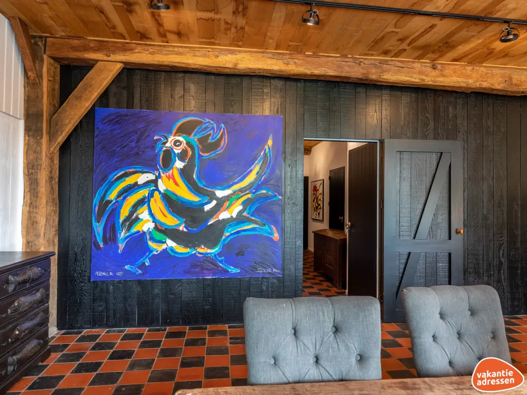 Vakantieadressen accommodatie afbeelding