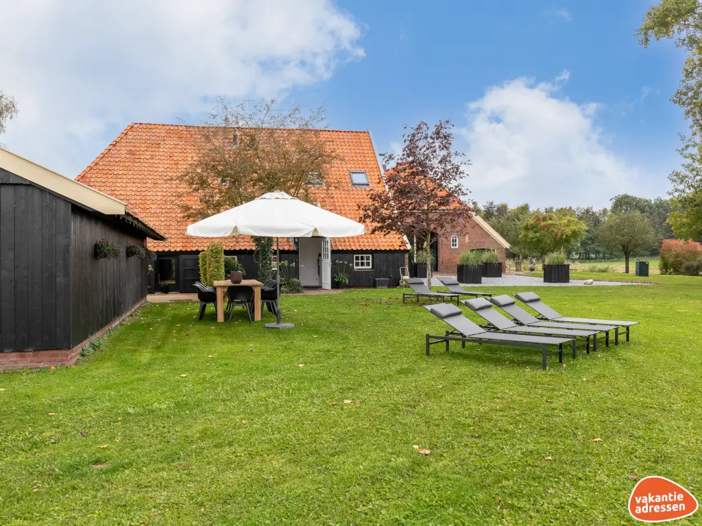 Vakantieadressen accommodatie afbeelding