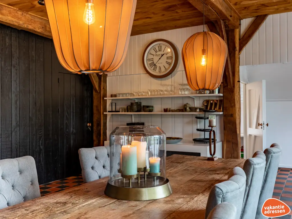 Vakantieadressen accommodatie afbeelding