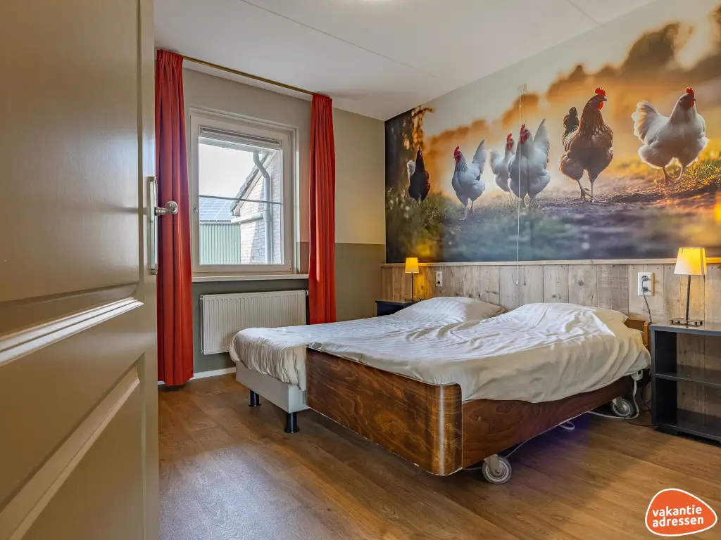 Vakantieadressen accommodatie afbeelding