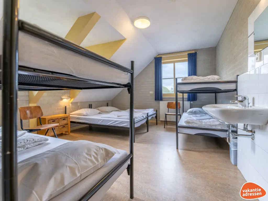 Vakantieadressen accommodatie afbeelding