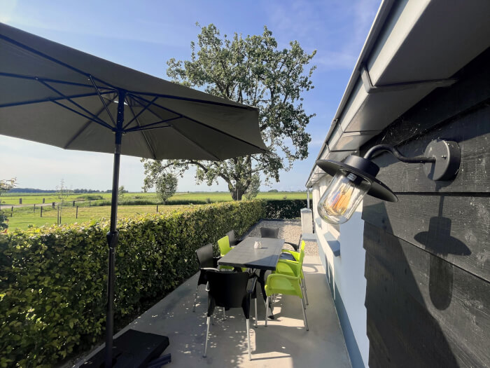 Ferienwohnung in Wezep (Gelderland) für 8 Personen.