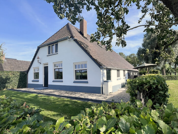 Ferienwohnung in Wezep (Gelderland) für 8 Personen.