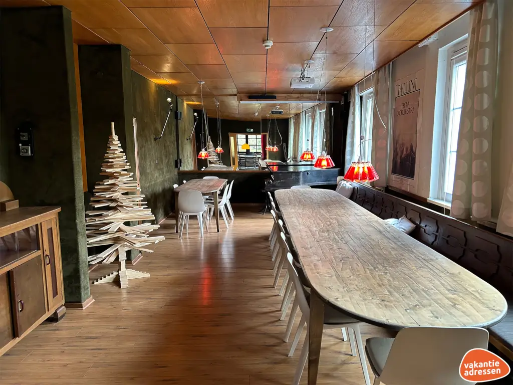 Vakantieadressen accommodatie afbeelding