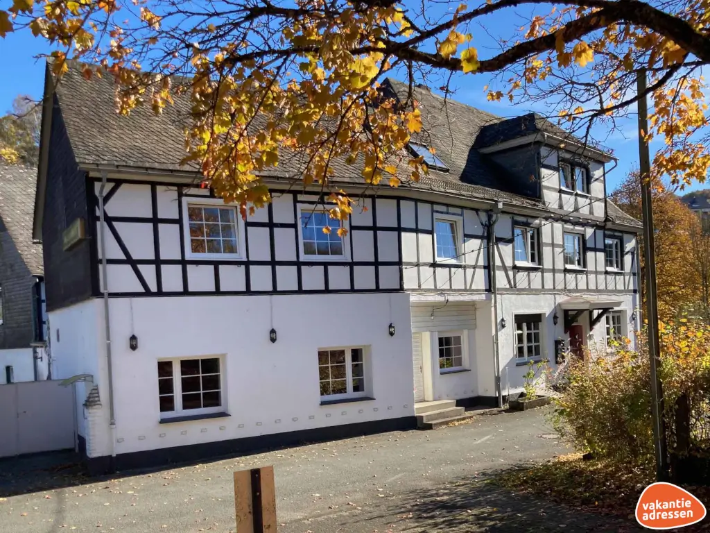 Vakantieadressen accommodatie afbeelding