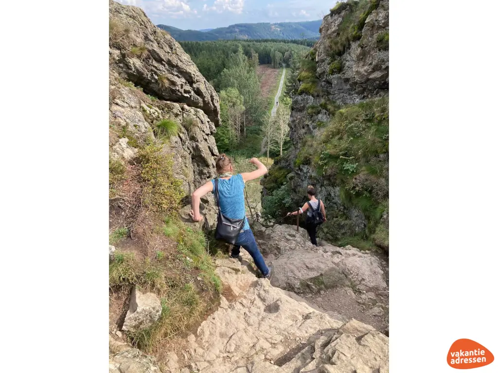 Vakantieadressen accommodatie afbeelding