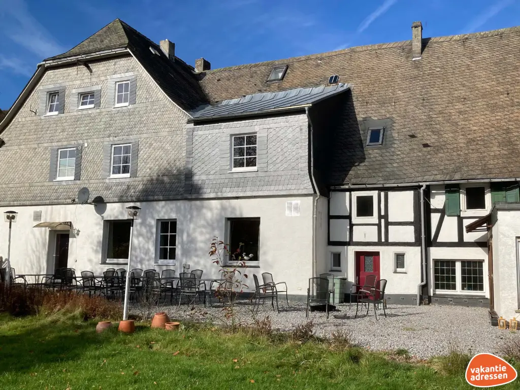 Vakantieadressen accommodatie afbeelding