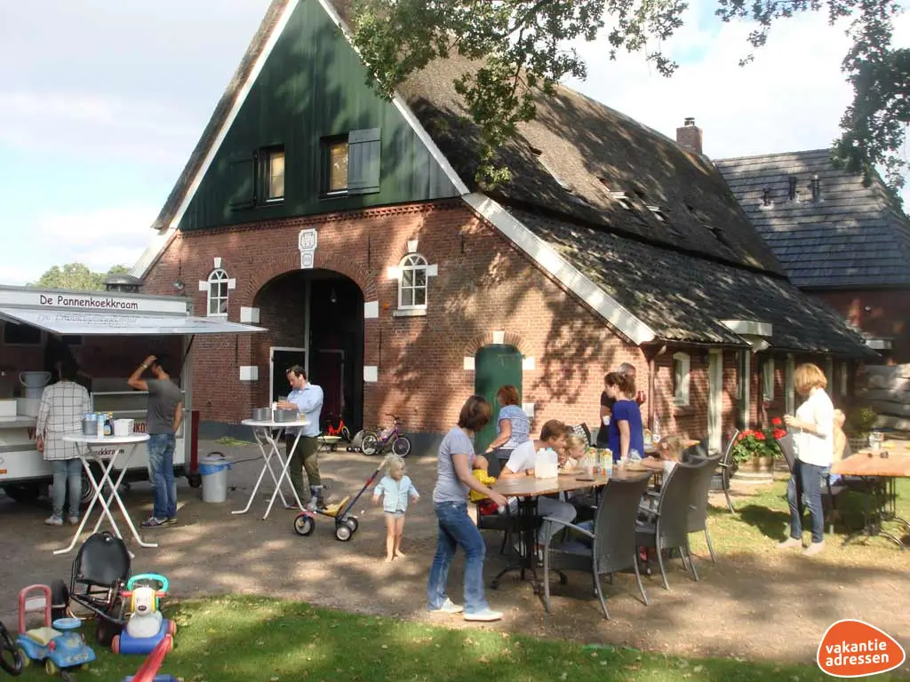 Vakantieadressen accommodatie afbeelding