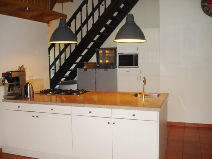 Ferienwohnung in Markelo (Overijssel) für 24 Personen.