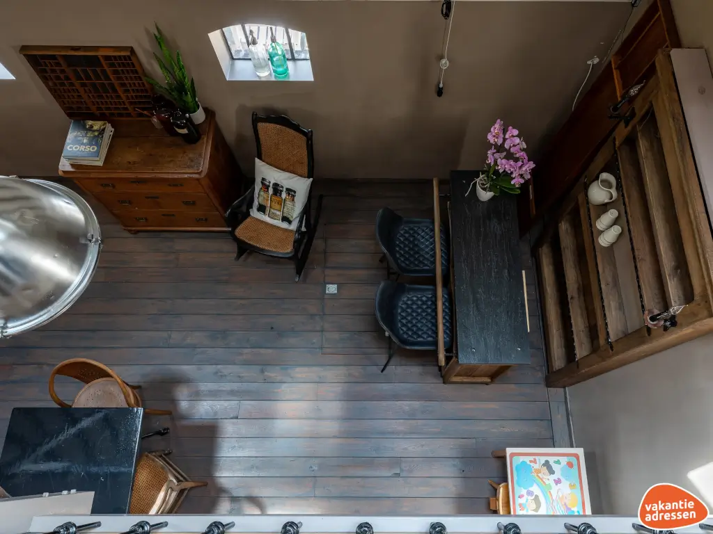 Vakantieadressen accommodatie afbeelding