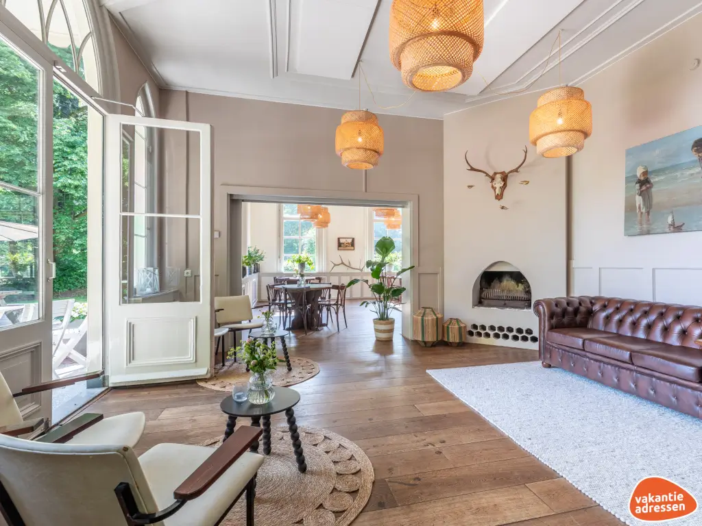 Vakantieadressen accommodatie afbeelding