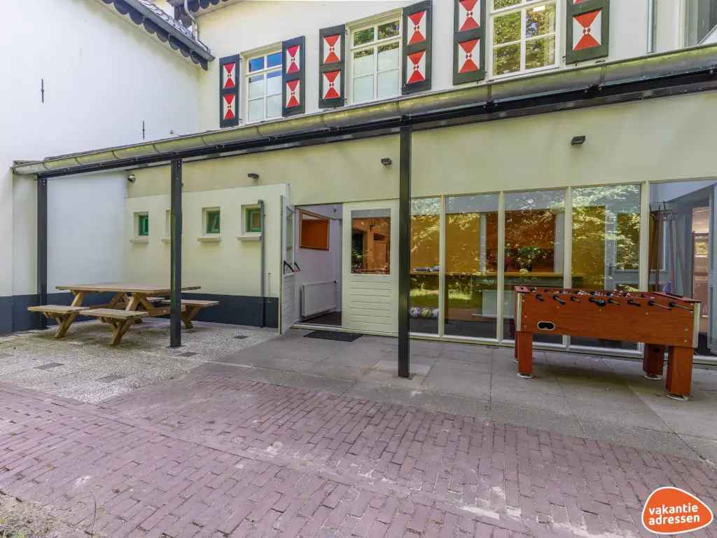 Vakantieadressen accommodatie afbeelding