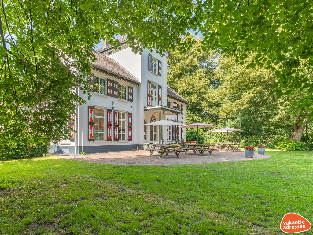 Vakantieadressen accommodatie afbeelding