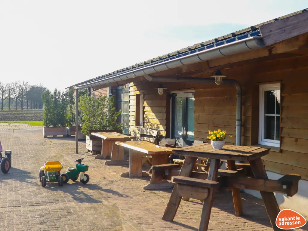 Vakantieadressen accommodatie afbeelding