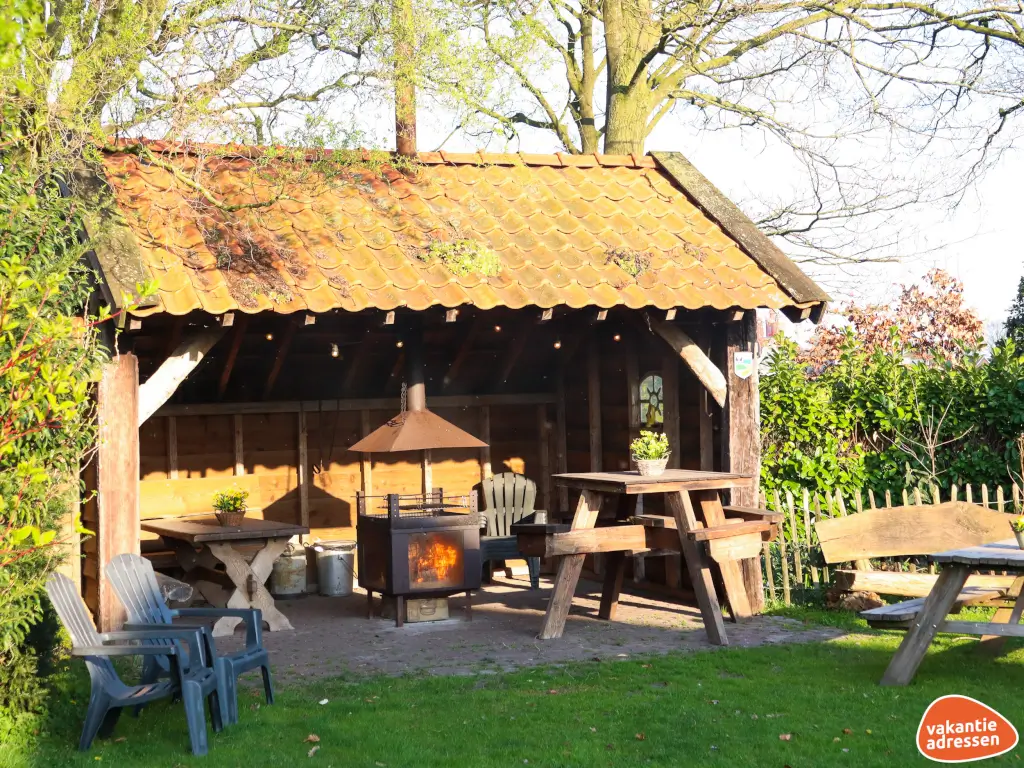 Vakantieadressen accommodatie afbeelding