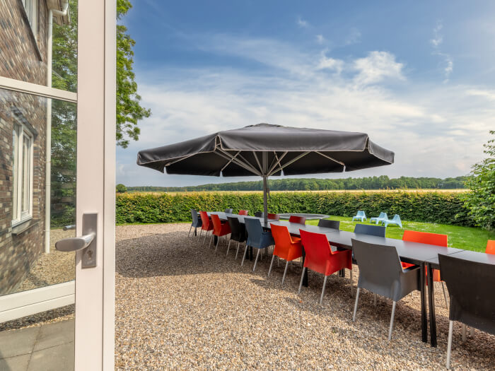 Ferienwohnung in Nagele (Flevoland) für 24 Personen.