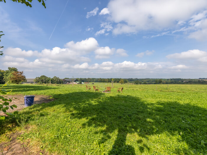 Ferienwohnung in Noorbeek (Limburg) für 150 Personen.