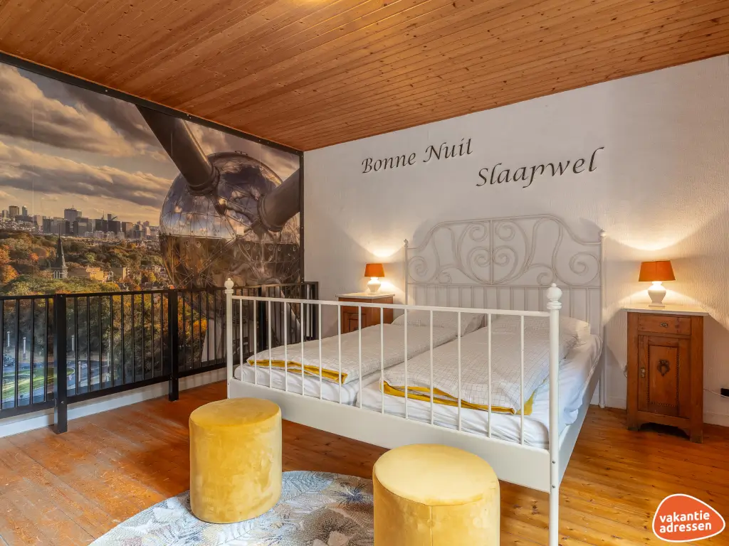 Vakantieadressen accommodatie afbeelding