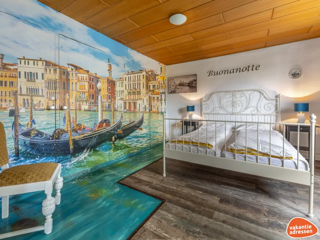 Vakantieadressen accommodatie afbeelding