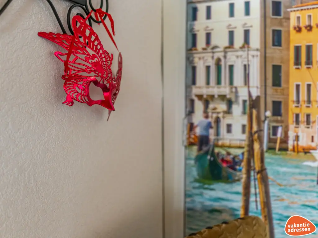 Vakantieadressen accommodatie afbeelding