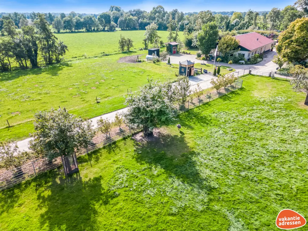 Vakantieadressen accommodatie afbeelding