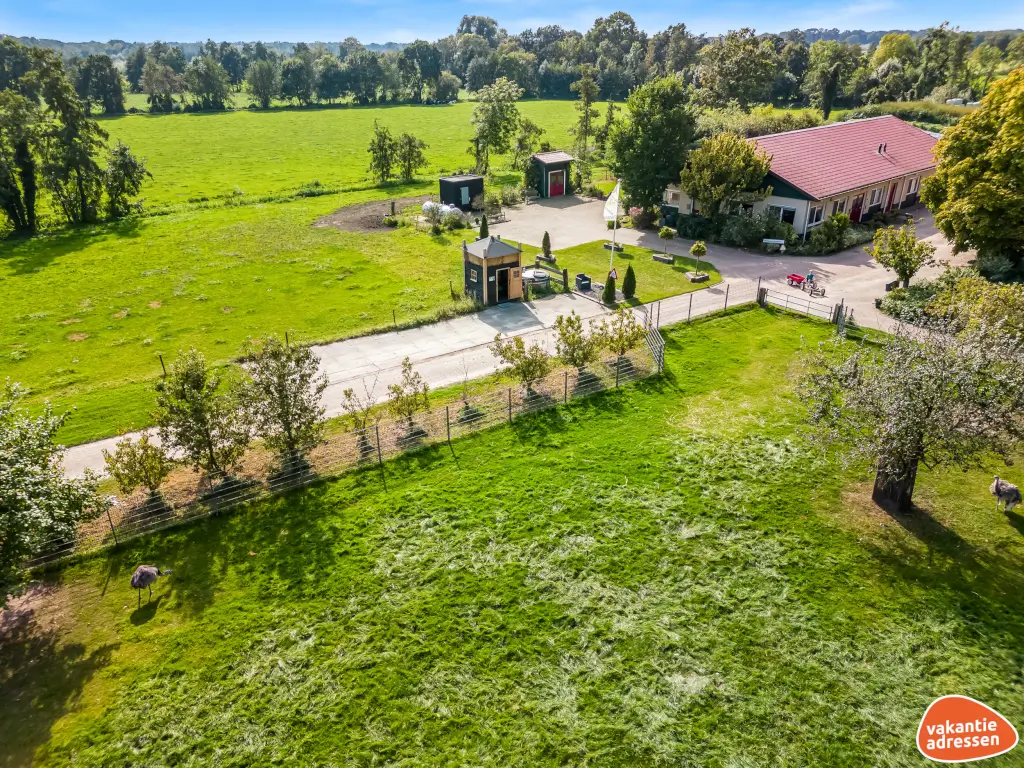 Vakantieadressen accommodatie afbeelding