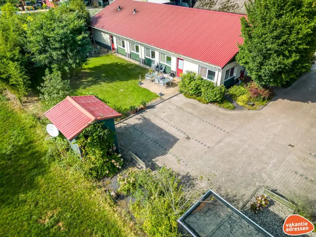 Vakantieadressen accommodatie afbeelding