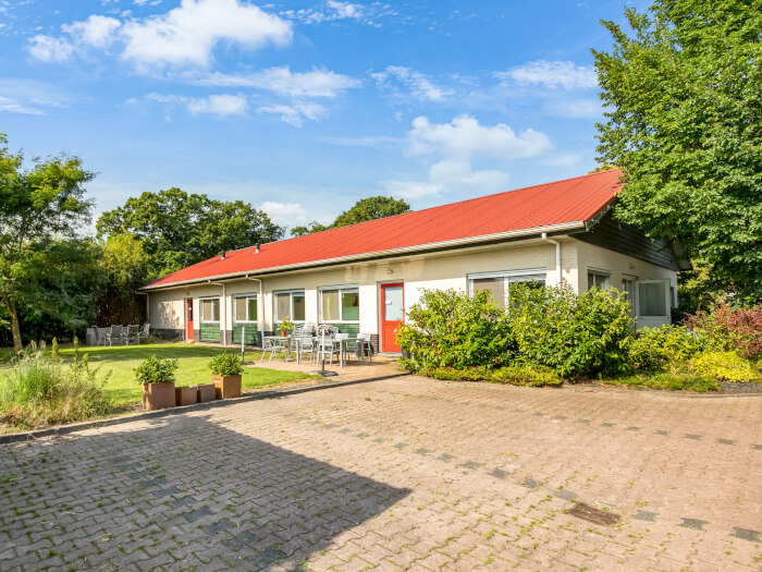 Ferienwohnung in Achterveld (Utrecht) für 21 Personen.