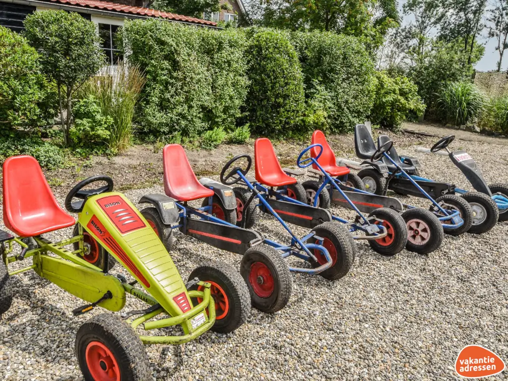 Vakantieadressen accommodatie afbeelding