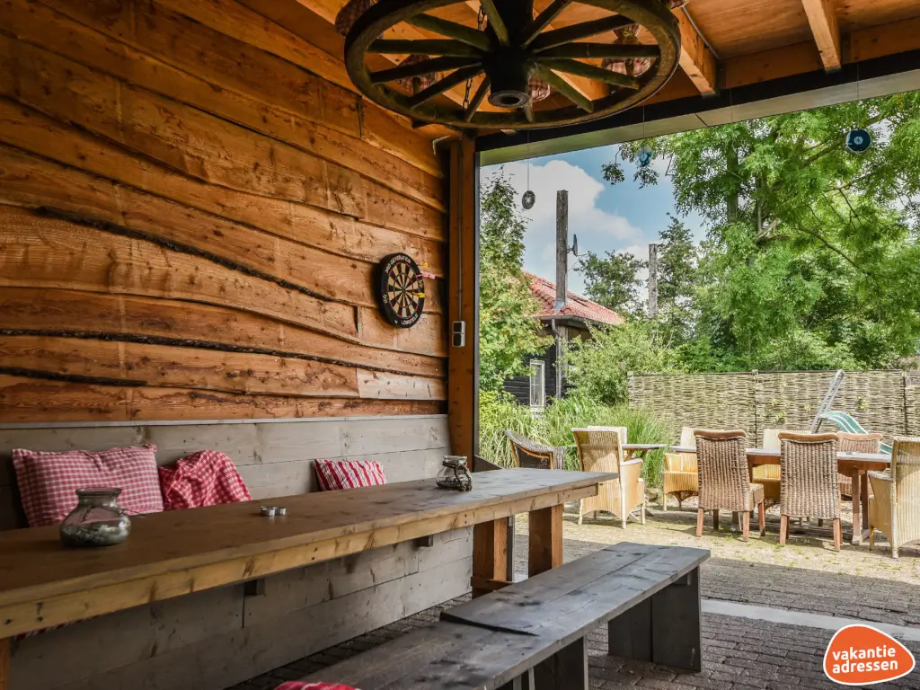 Vakantieadressen accommodatie afbeelding