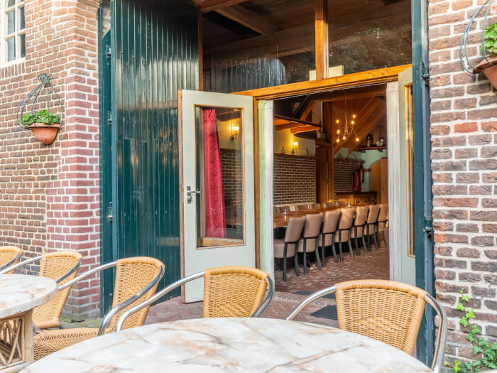 Ferienwohnung in Lochem (Gelderland) für 20 Personen.