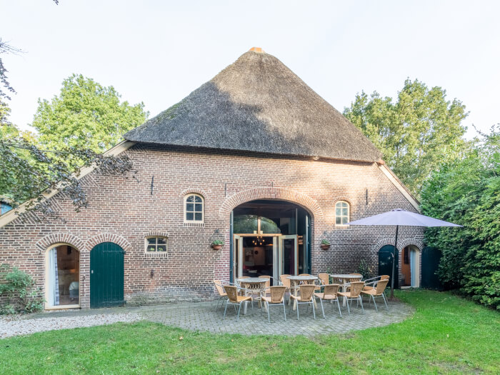 Ferienwohnung in Lochem (Gelderland) für 20 Personen.