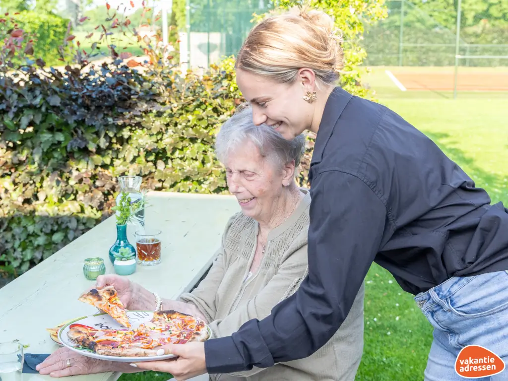 Vakantieadressen accommodatie afbeelding