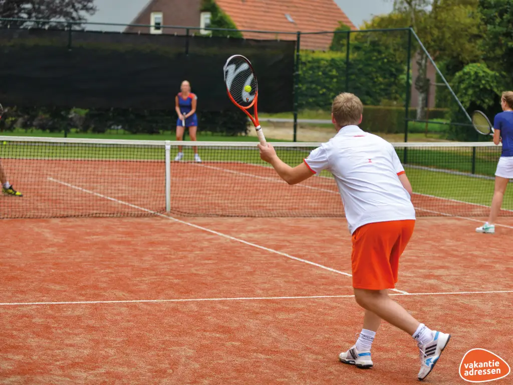 Vakantieadressen accommodatie afbeelding