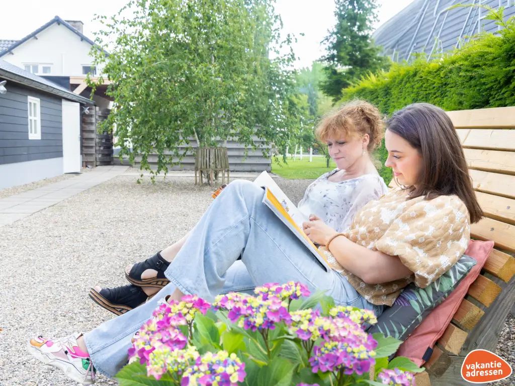 Vakantieadressen accommodatie afbeelding