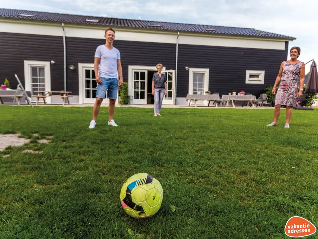 Vakantieadressen accommodatie afbeelding