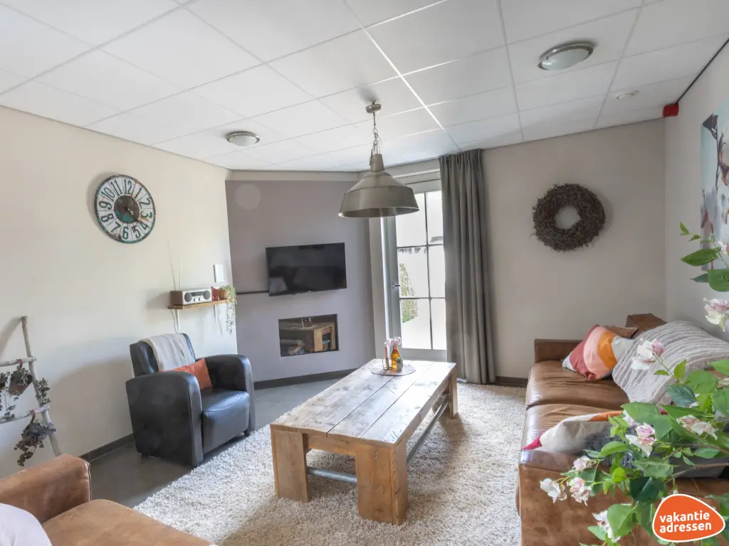 Vakantieadressen accommodatie afbeelding